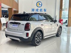 BMW MINI COUNTRYMAN 1.5T COOPER Connoisseur - ფოტო 6