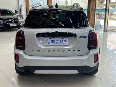 BMW MINI COUNTRYMAN 1.5T COOPER Connoisseur - ფოტო 7