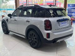 BMW MINI COUNTRYMAN 1.5T COOPER Connoisseur - ფოტო 8