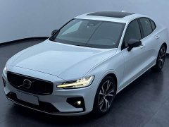 Volvo S60 2025 B5 Inscription Sport - ფოტო 1