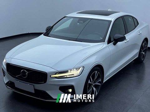 2024 Volvo S60 2025 B5 Inscription Sport - ავტომობილი ჩინეთიდან