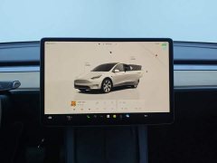 Tesla Model Y Rear-Wheel Drive - ფოტო 13
