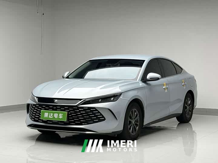 BYD Qin L DM-i 80KM Elite - ავტომობილი ჩინეთიდან