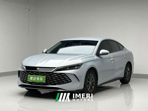 2024 BYD Qin L DM-i 80KM Elite - ავტომობილი ჩინეთიდან