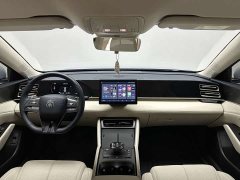 BYD Qin L DM-i 80KM Elite - ფოტო 12