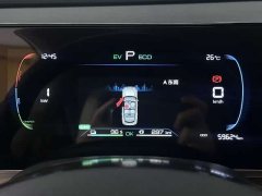 BYD Qin L DM-i 80KM Elite - ფოტო 19