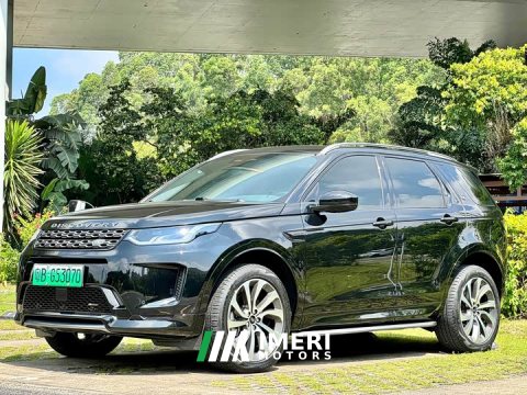 2023 Land Rover Discovery Sport New Energy 2022 P300e Performance Technology Edition - ავტომობილი ჩინეთიდან