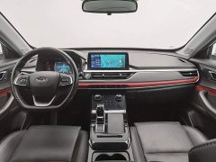 Chery Tiggo 7 2020 Shenxing Edition 1.5T CVT Shenxing 2 - ფოტო 5
