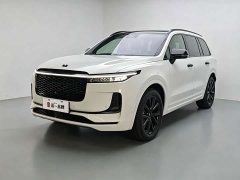 Li Auto ONE 2021 Extended Range 6-Seater - ფოტო 1