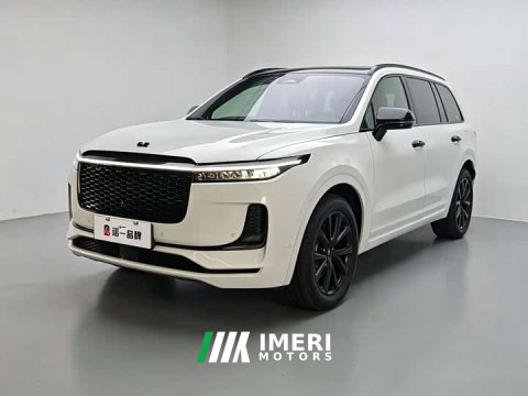2022 Li Auto ONE 2021 Extended Range 6-Seater - ავტომობილი ჩინეთიდან