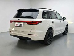 Li Auto ONE 2021 Extended Range 6-Seater - ფოტო 3