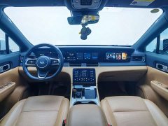 Li Auto ONE 2021 Extended Range 6-Seater - ფოტო 7