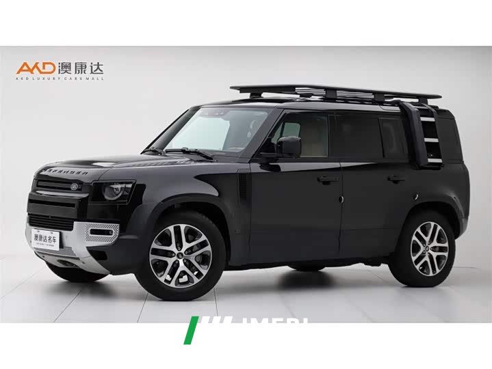 Land Rover Defender 110 3.0T P400 Dark Edition