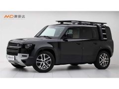Land Rover Defender 2024 110 3.0T P400 Dark Edition - ფოტო 1