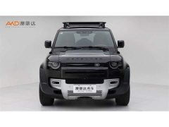 Land Rover Defender 2024 110 3.0T P400 Dark Edition - ფოტო 2