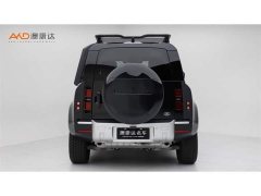 Land Rover Defender 2024 110 3.0T P400 Dark Edition - ფოტო 4