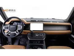 Land Rover Defender 2024 110 3.0T P400 Dark Edition - ფოტო 5