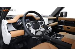 Land Rover Defender 2024 110 3.0T P400 Dark Edition - ფოტო 6