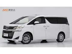 Toyota Vellfire Crown Twin Engine 2.5L HV Luxury Edition - ფოტო 1