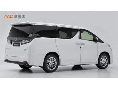 Toyota Vellfire Crown Twin Engine 2.5L HV Luxury Edition - ფოტო 3