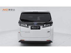 Toyota Vellfire Crown Twin Engine 2.5L HV Luxury Edition - ფოტო 4