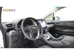 Toyota Vellfire Crown Twin Engine 2.5L HV Luxury Edition - ფოტო 6
