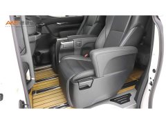 Toyota Vellfire Crown Twin Engine 2.5L HV Luxury Edition - ფოტო 7