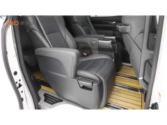 Toyota Vellfire Crown Twin Engine 2.5L HV Luxury Edition - ფოტო 8