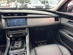 Jaguar XFL 2020 2.0T P200 Two-Wheel Drive Elite - ფოტო 12