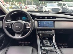 Jaguar XFL 2020 2.0T P200 Two-Wheel Drive Elite - ფოტო 13
