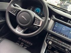 Jaguar XFL 2020 2.0T P200 Two-Wheel Drive Elite - ფოტო 14