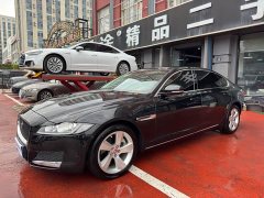 Jaguar XFL 2020 2.0T P200 Two-Wheel Drive Elite - ფოტო 2