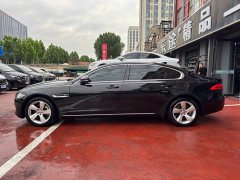 Jaguar XFL 2020 2.0T P200 Two-Wheel Drive Elite - ფოტო 3