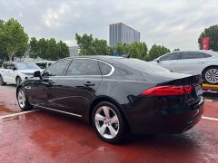 Jaguar XFL 2020 2.0T P200 Two-Wheel Drive Elite - ფოტო 4
