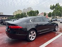 Jaguar XFL 2020 2.0T P200 Two-Wheel Drive Elite - ფოტო 6