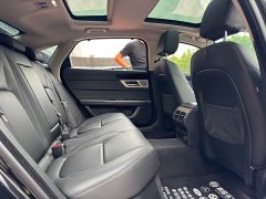 Jaguar XFL 2020 2.0T P200 Two-Wheel Drive Elite - ფოტო 9