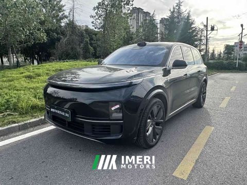 2025 Li Auto L9 2024 Ultra - ავტომობილი ჩინეთიდან