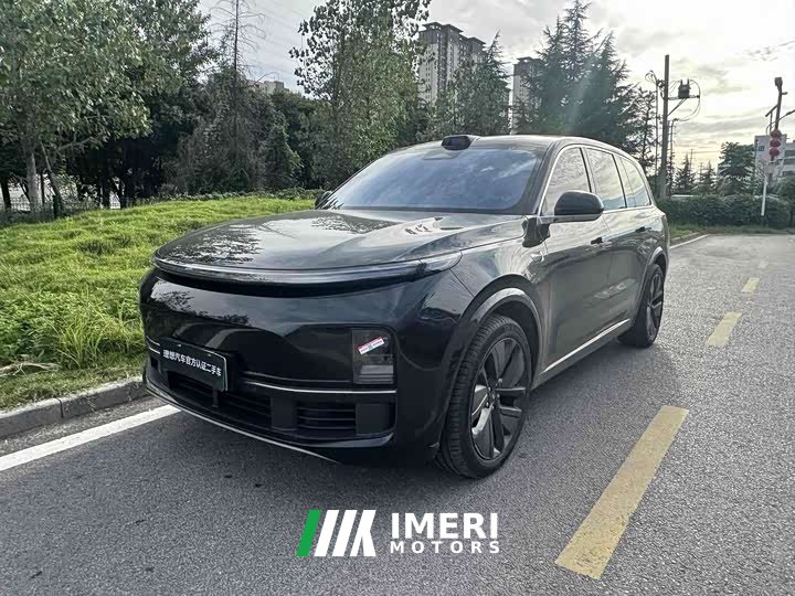Li Auto L9 Ultra