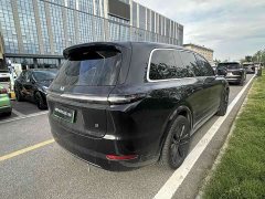 Li Auto L9 2024 Ultra - ფოტო 10