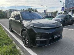 Li Auto L9 2024 Ultra - ფოტო 3