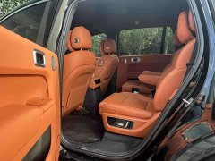 Li Auto L9 2024 Ultra - ფოტო 5