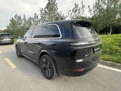 Li Auto L9 2024 Ultra - ფოტო 8