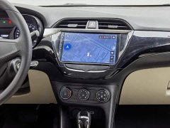 Chevrolet Cavalier 2020 1.5N CVT Elite - ფოტო 12