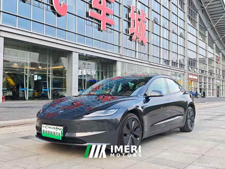 Tesla Model 3 2023 Rear-Wheel Drive - ავტომობილი ჩინეთიდან