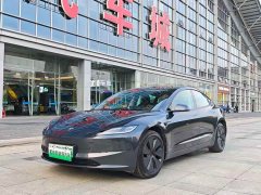 Tesla Model 3 2023 Rear-Wheel Drive - ფოტო 1