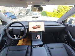 Tesla Model 3 2023 Rear-Wheel Drive - ფოტო 5