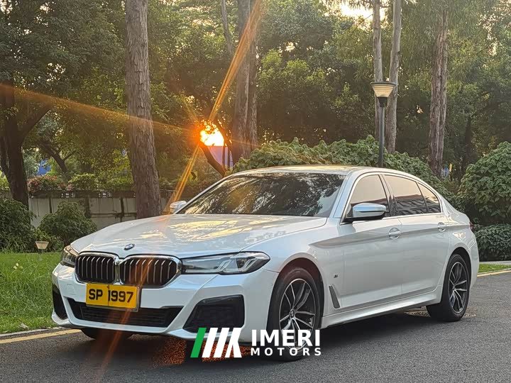 BMW 5 Series 525Li M Sport Package - ავტომობილი ჩინეთიდან