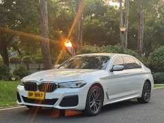 BMW 5 Series 525Li M Sport Package - ფოტო 1