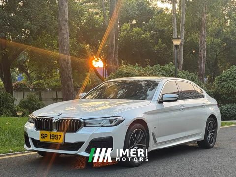 2021 BMW 5 Series 525Li M Sport Package - ავტომობილი ჩინეთიდან