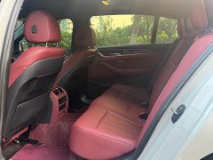 BMW 5 Series 525Li M Sport Package - ფოტო 11
